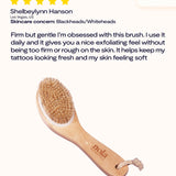 Body Buff Brush