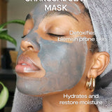 Charcoal Clay Mask
