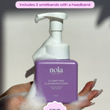 Clarifying Cleansing Foam