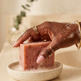 Calendula Rose Body Bar