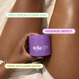 Eden Glow Body Scrub
