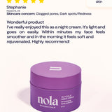 Glycolic Night Creme
