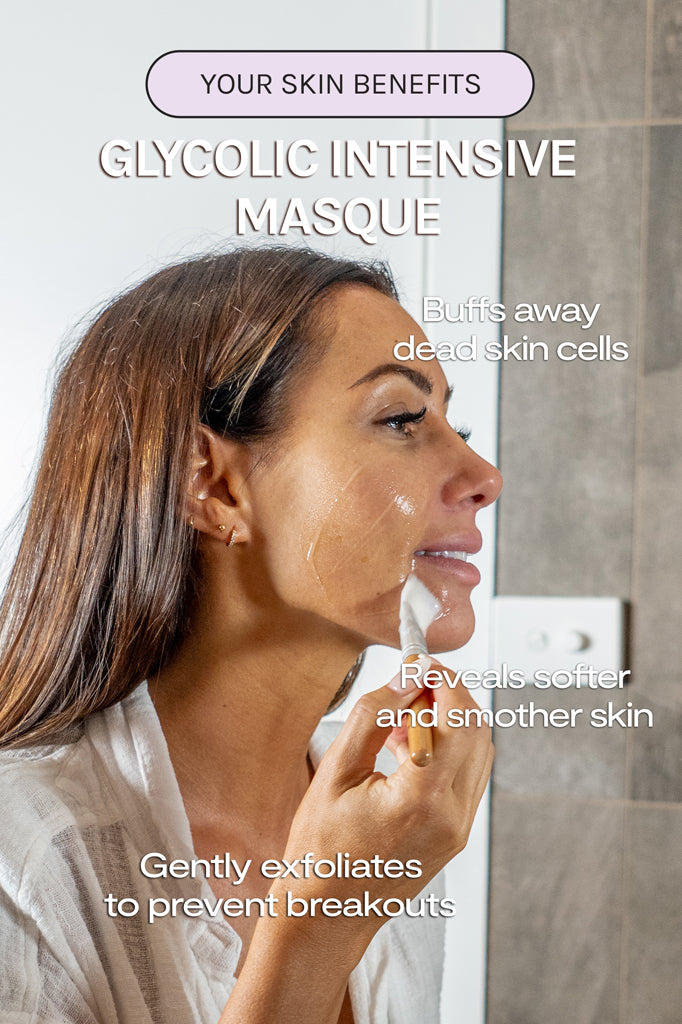 Glycolic Intensive Masque