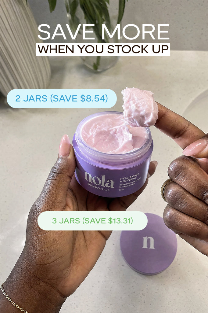 Hyaluronic H2O Créme