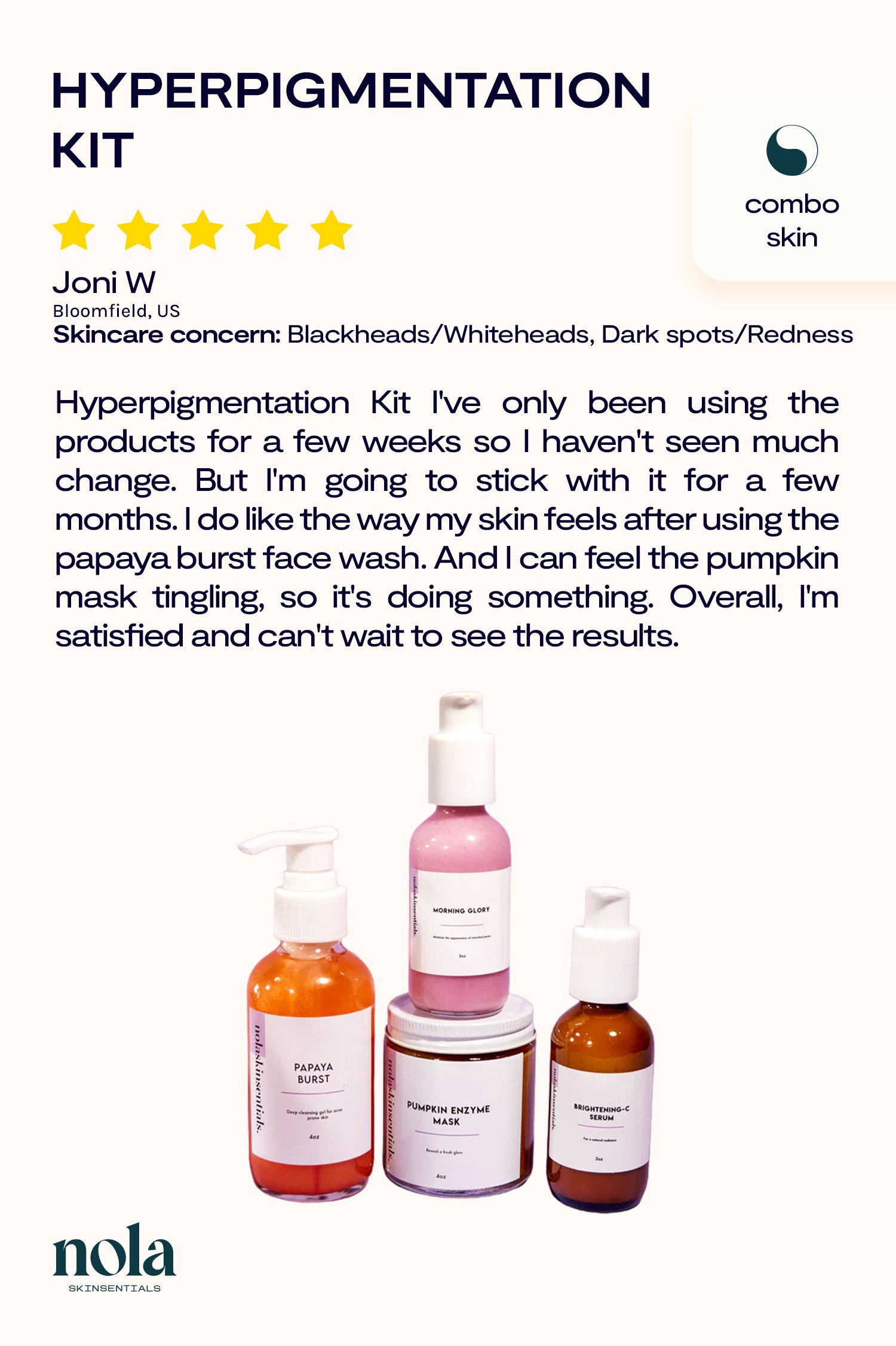 Hyperpigmentation Kit