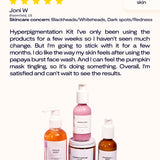 Hyperpigmentation Kit