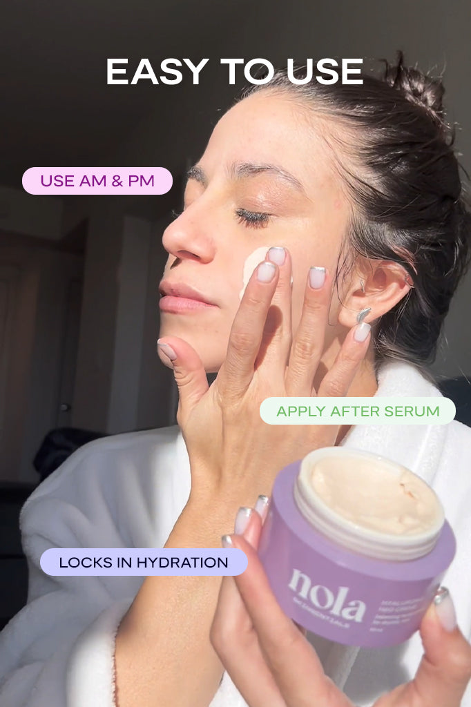 Hyaluronic H2O Créme