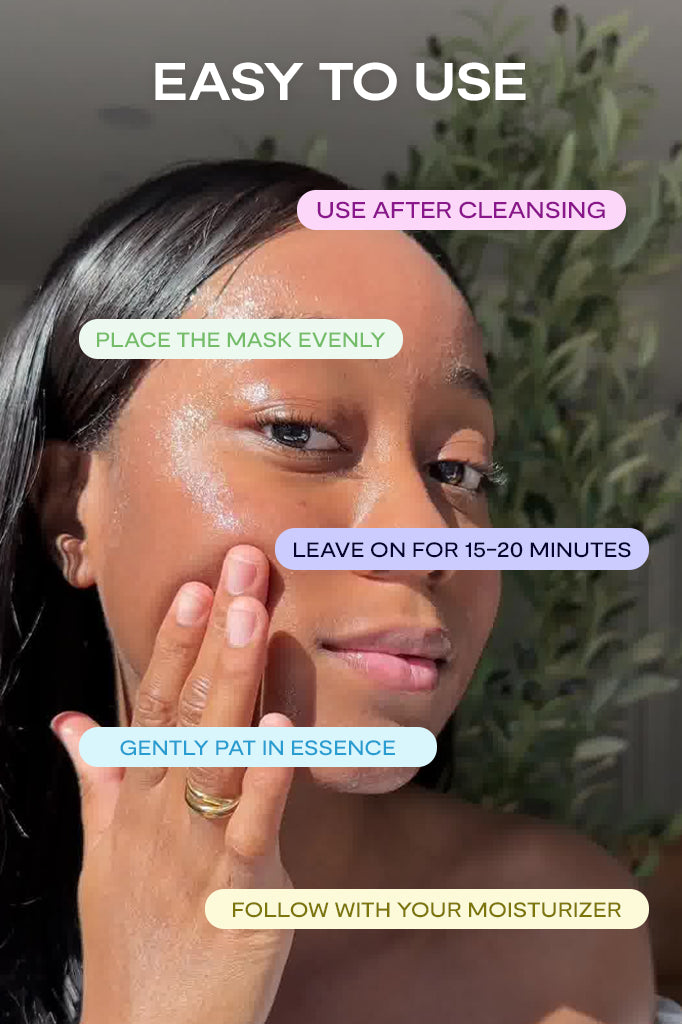 Hydra Hottie Barrier Repair Sheet Mask