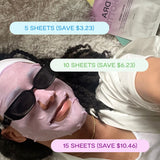 Hydra Hottie Barrier Repair Sheet Mask