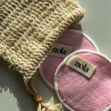 Reusable Nola Rounds