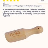 Nola Body Buff Scooper