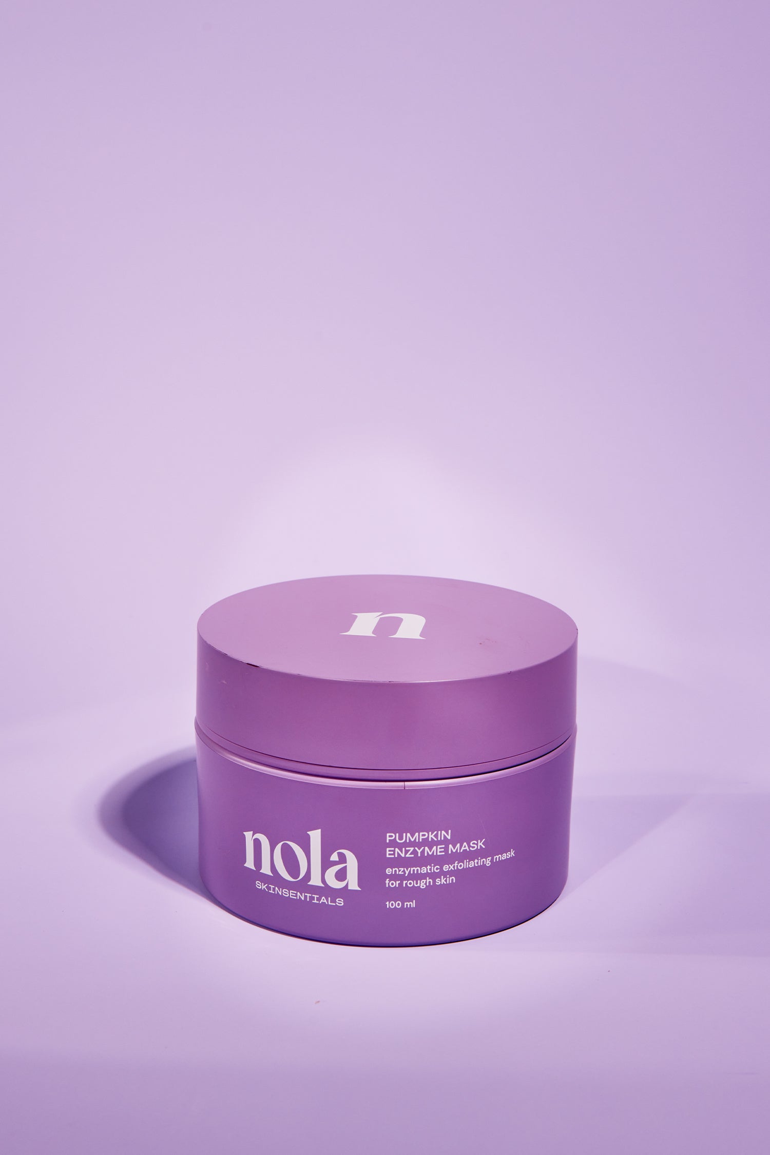Pumpkin Enzyme Mask