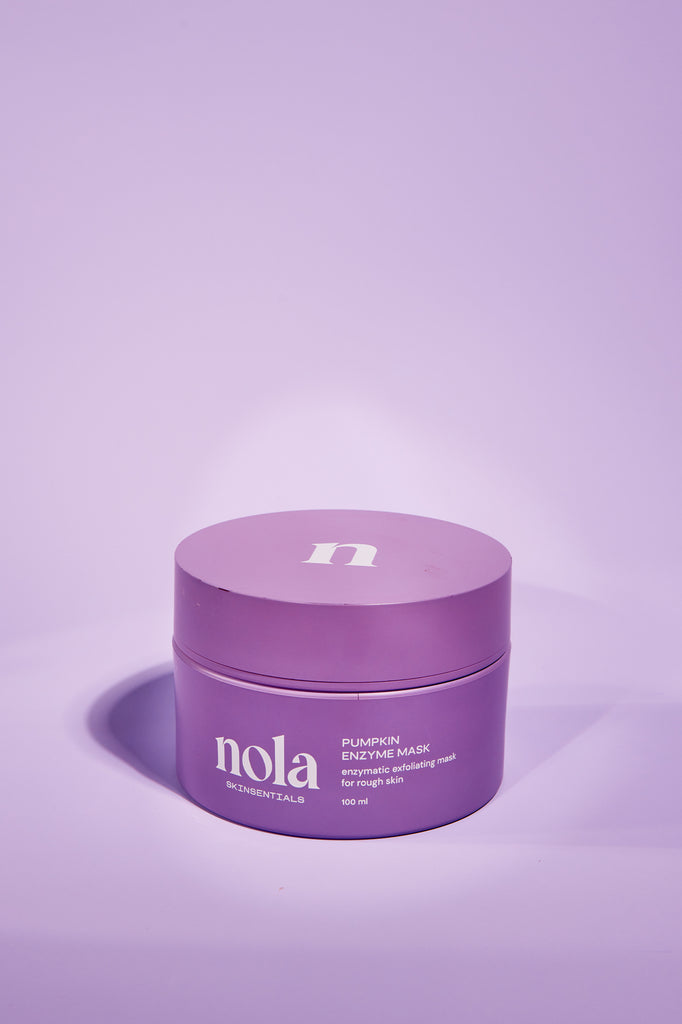 Pumpkin Enzyme Mask