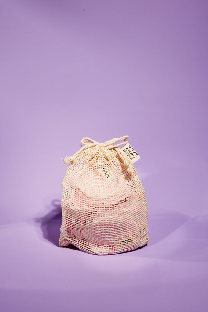 Reusable Nola Rounds