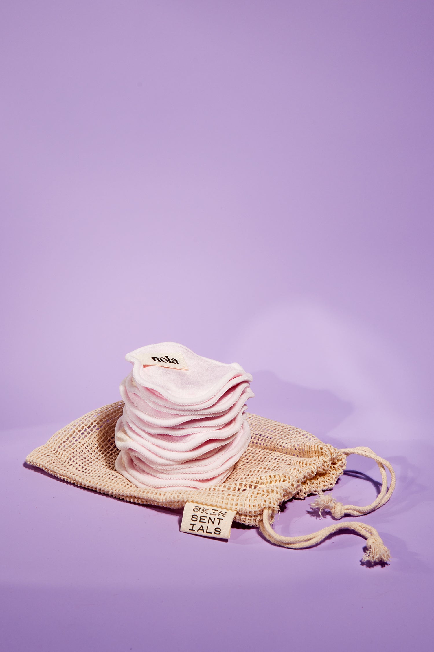 Reusable Nola Rounds