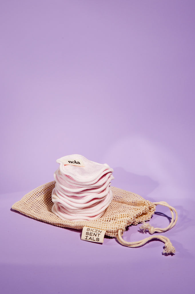 Reusable Nola Rounds