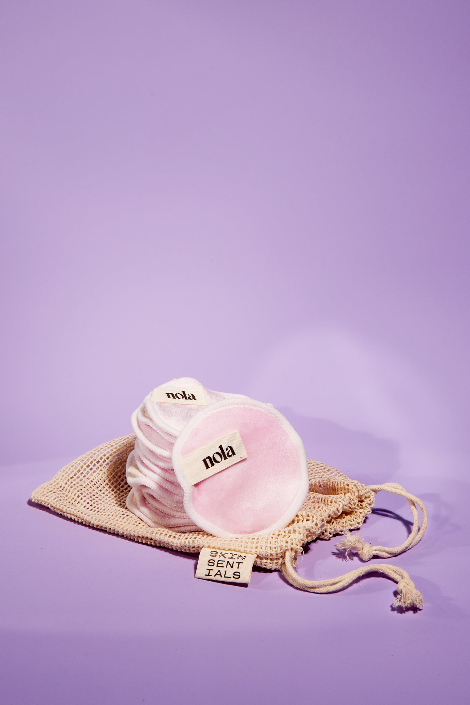 Reusable Nola Rounds