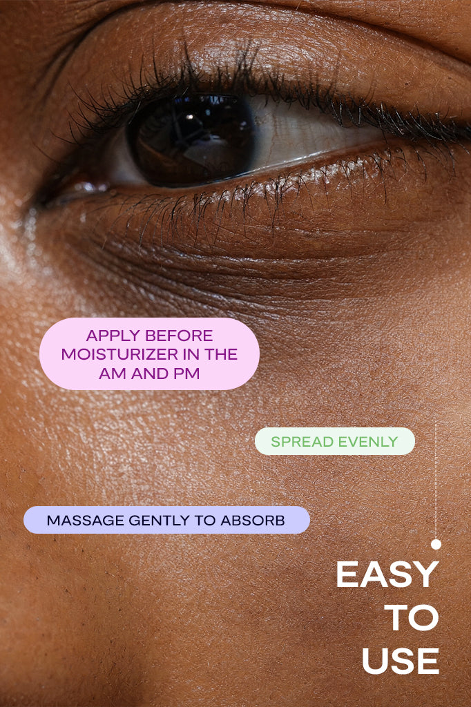 Arame Eye Creme – Hydrating Eye Cream for Dark Circles | Nola
