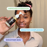 Omega Kale Facial Cleanser