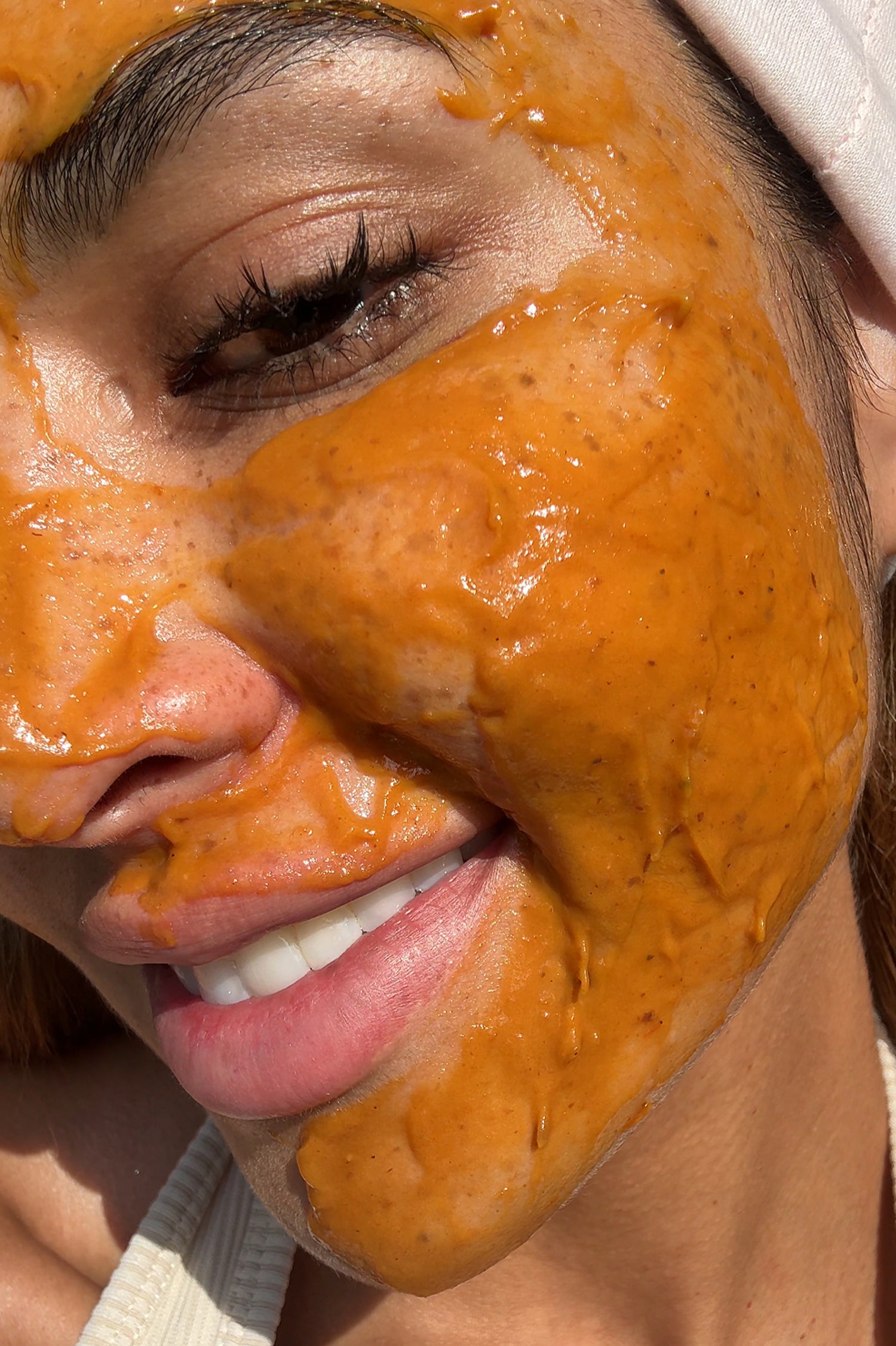 Pumpkin Enzyme Mask