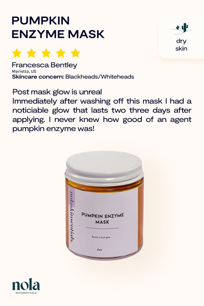 Pumpkin Enzyme Mask