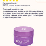 Pumpkin Enzyme Mask