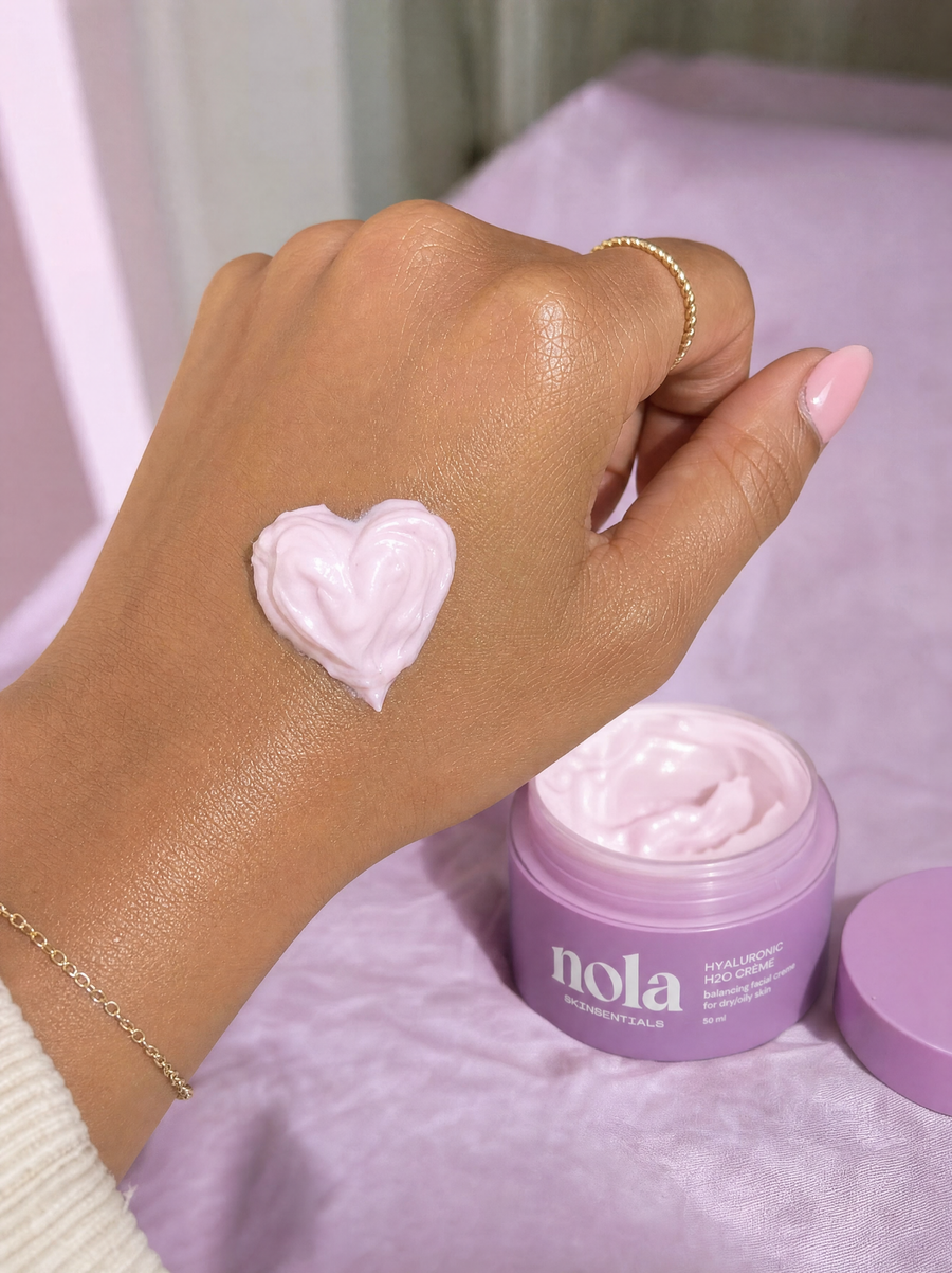 Hyaluronic H2O Créme