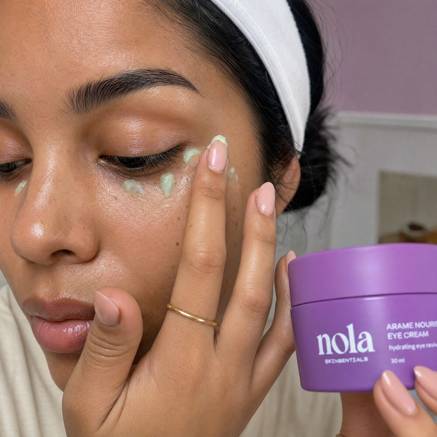 Arame Eye Creme – Hydrating Eye Cream for Dark Circles | Nola