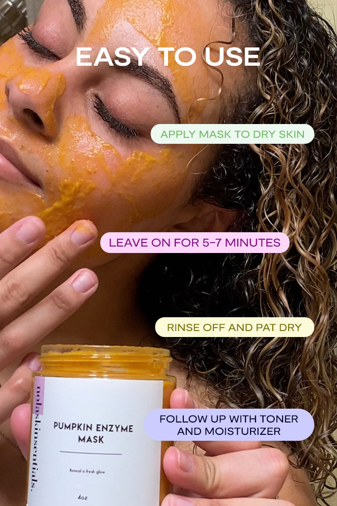 Pumpkin Enzyme Mask