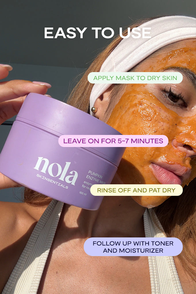 Pumpkin Enzyme Mask