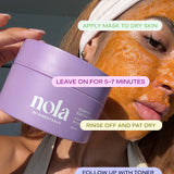 Pumpkin Enzyme Mask