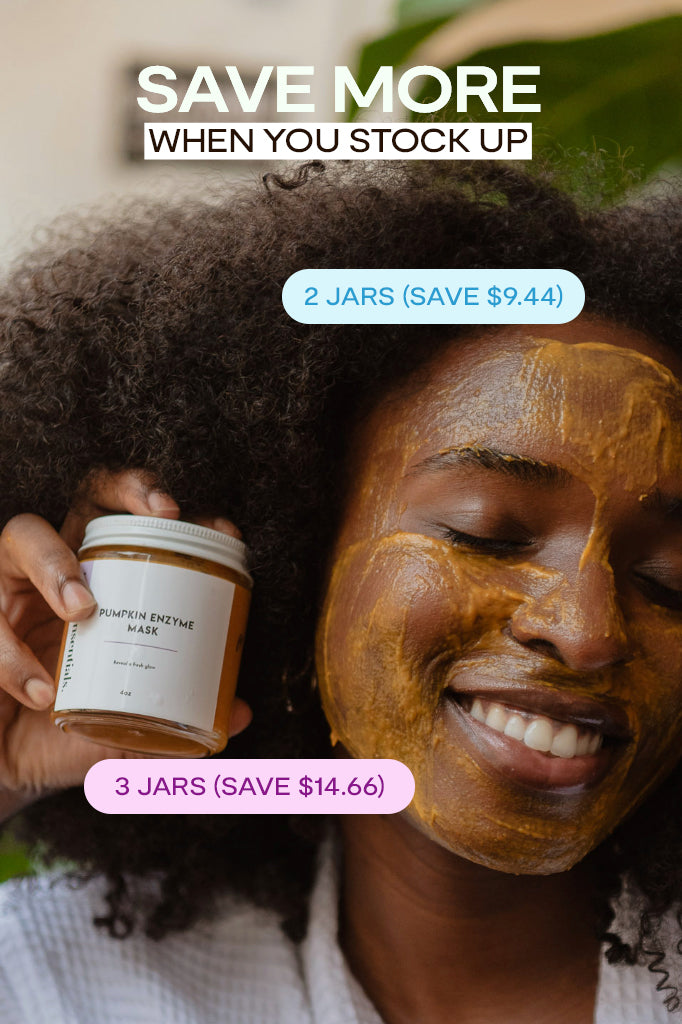 Pumpkin Enzyme Mask
