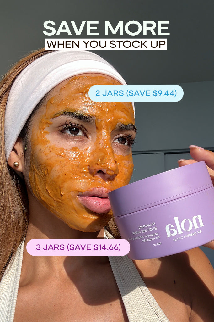 Pumpkin Enzyme Mask