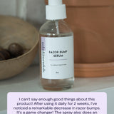 Razor Bump Serum