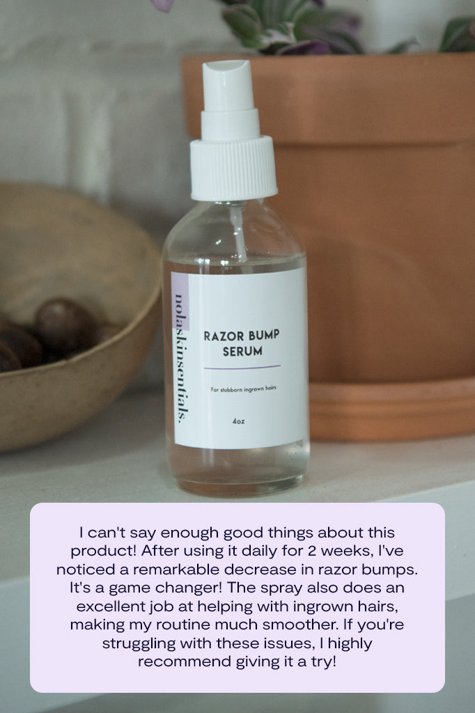 Razor Bump Serum