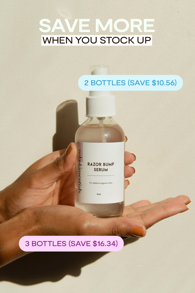 Razor Bump Serum