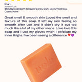 Sandalwood Blossom Body Bar
