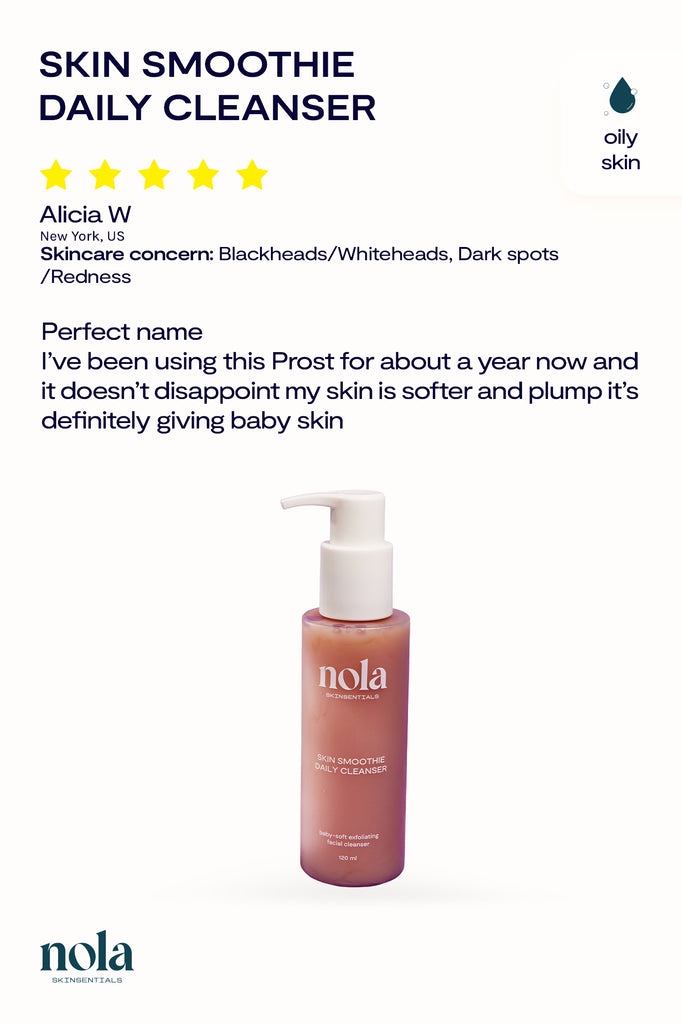 Skin Smoothie Daily Cleanser