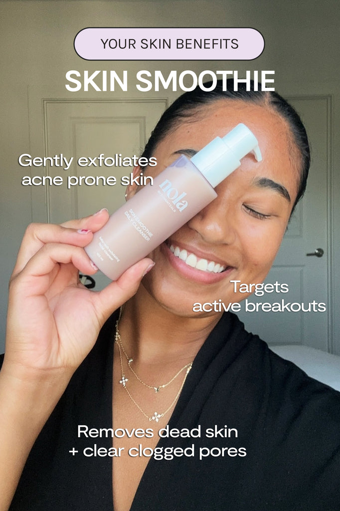 Skin Smoothie Daily Cleanser