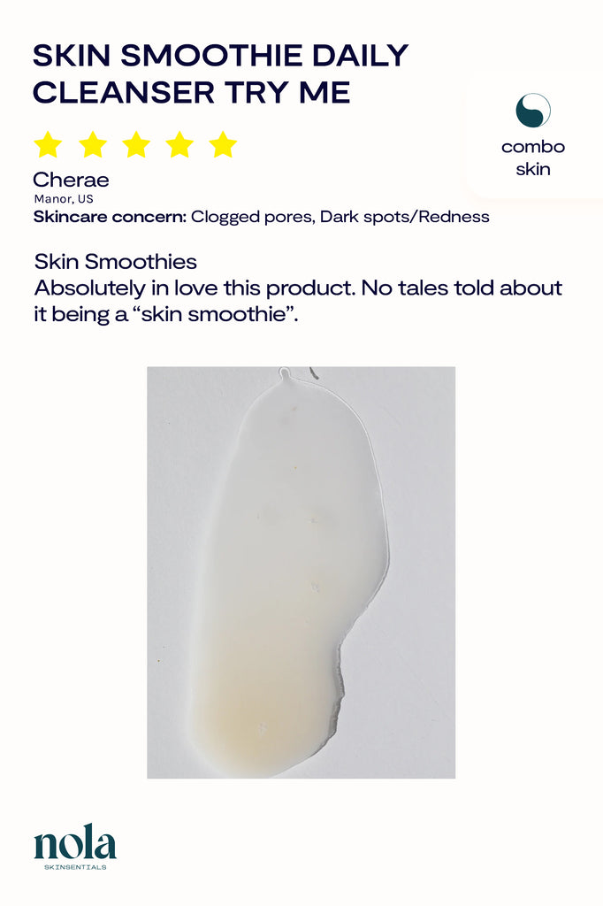 Skin Smoothie Daily Cleanser Try Me