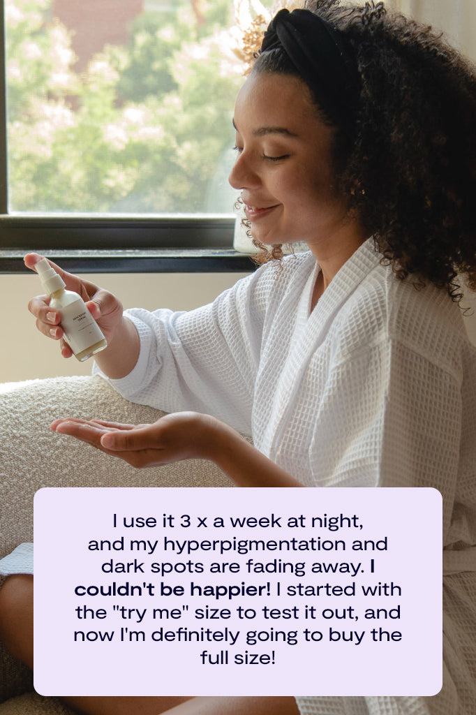Skin Bright Spot Treatment