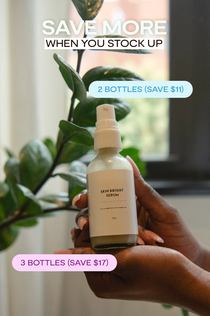 Skin Bright Spot Treatment