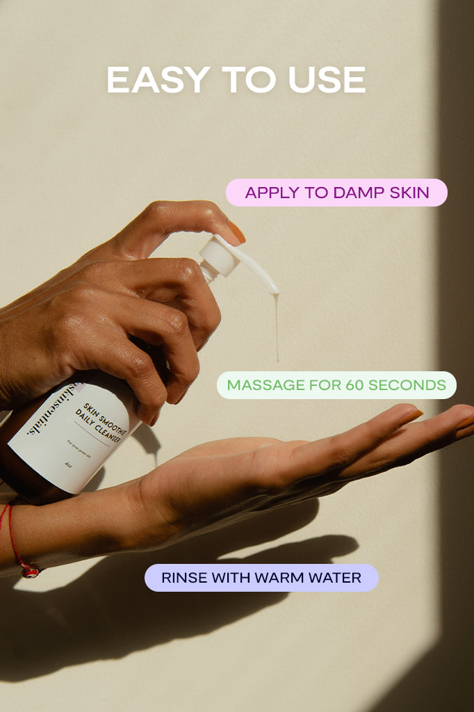Skin Smoothie Daily Cleanser