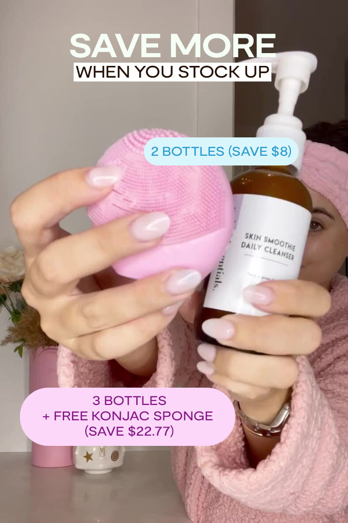 Skin Smoothie Daily Cleanser