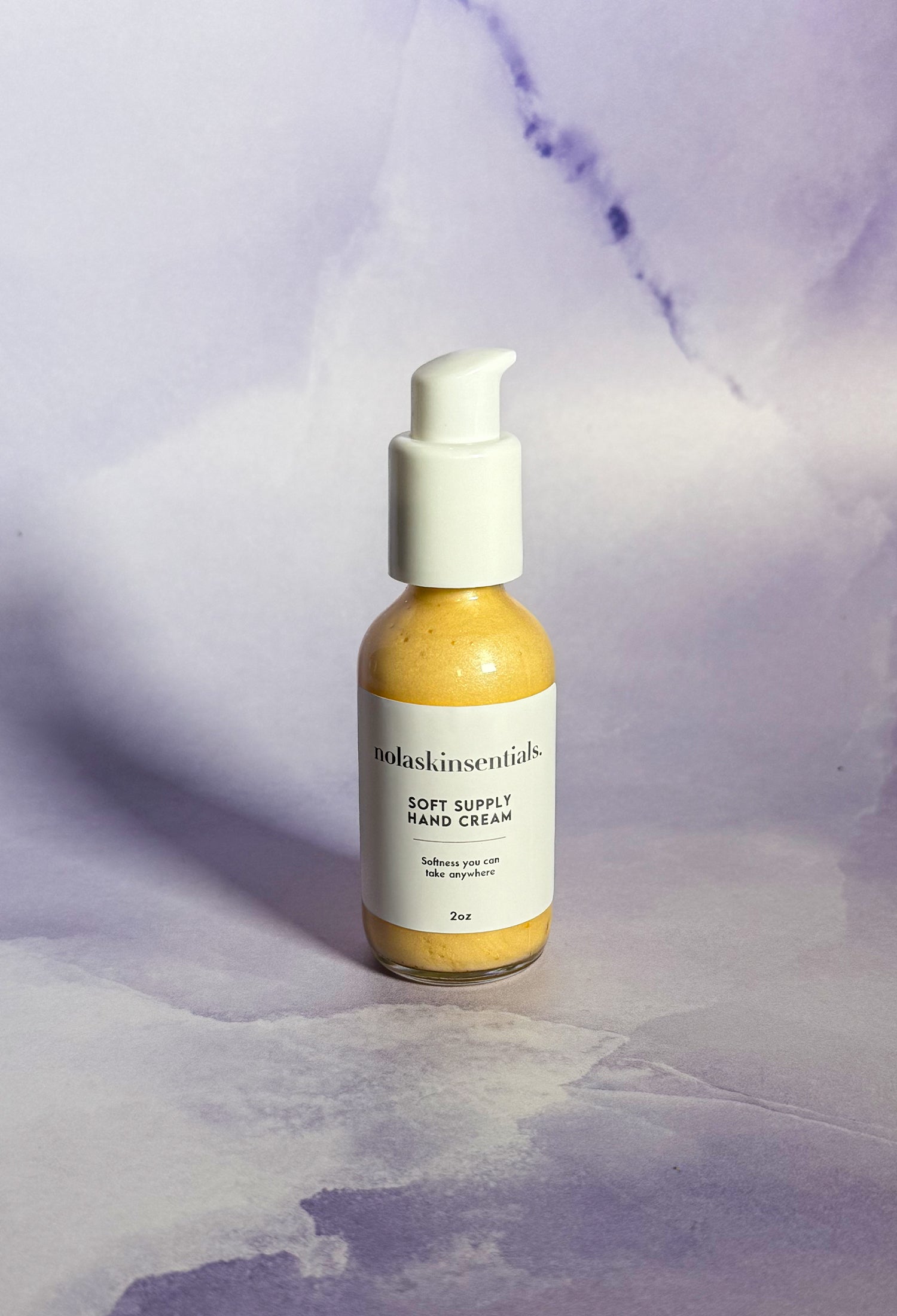 Soft Supply Hand Cream