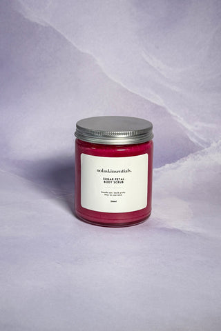 Sugar Petals Body Scrub