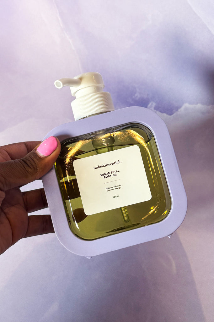 Sugar Petals Body Oil