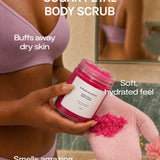 Sugar Petals Body Scrub