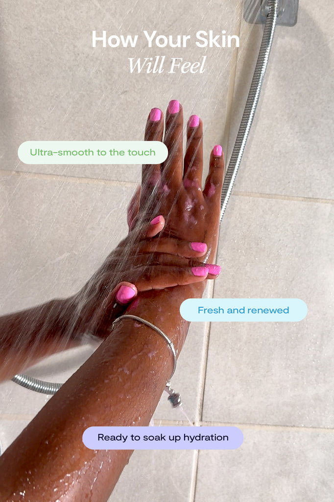 Sugar Petals Body Scrub