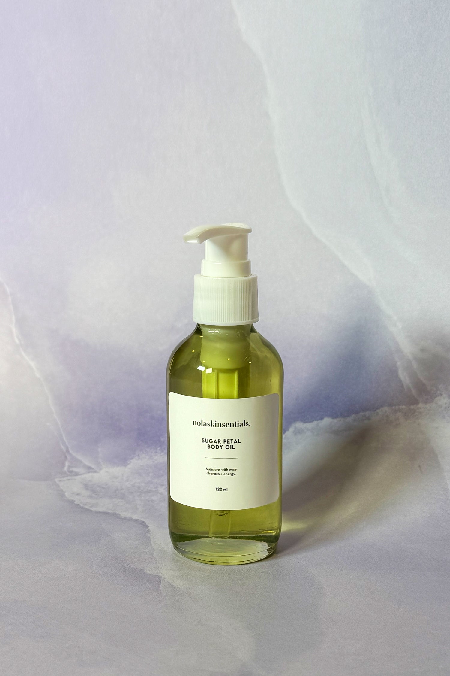 Sugar Petals Body Oil